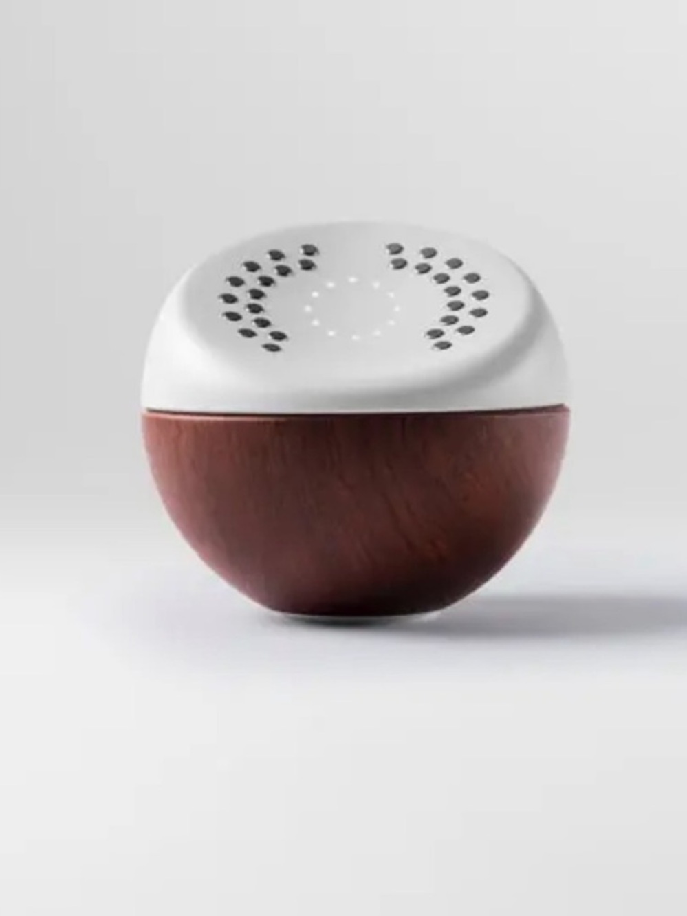 NWT Hyperice Core Mind Meditation Device in White and Wood Tone